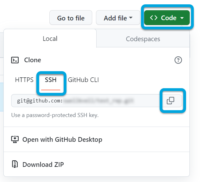 Connecting your project to GitHub - customer-documentation